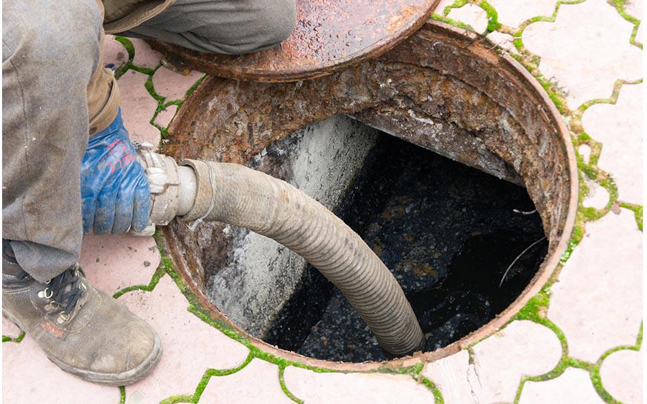 curage canalisation tarif Gouvernes