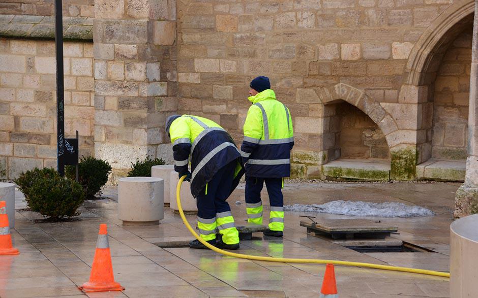 curage canalisation tarif Bernes-sur-Oise